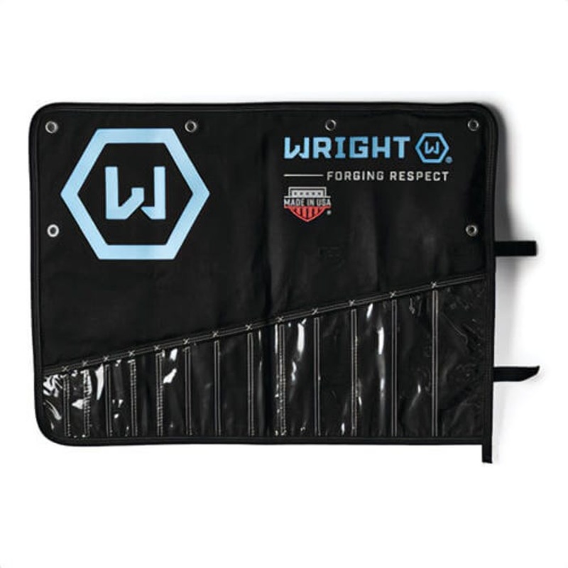 Wright 742 Tool Combination Open End Flare Nut