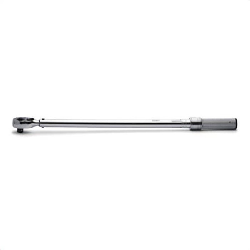 Wright 8449 Click Type Torque Wrench, 1 in Drive