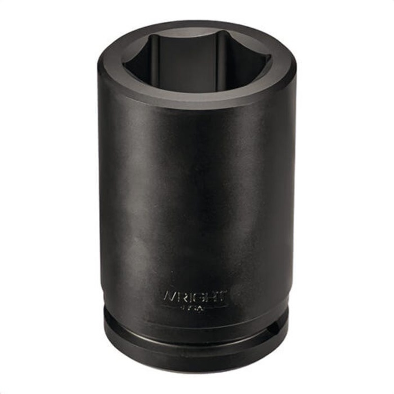 Wright 849-55MM 1-1/2 in Drive 6 Point Deep Metric