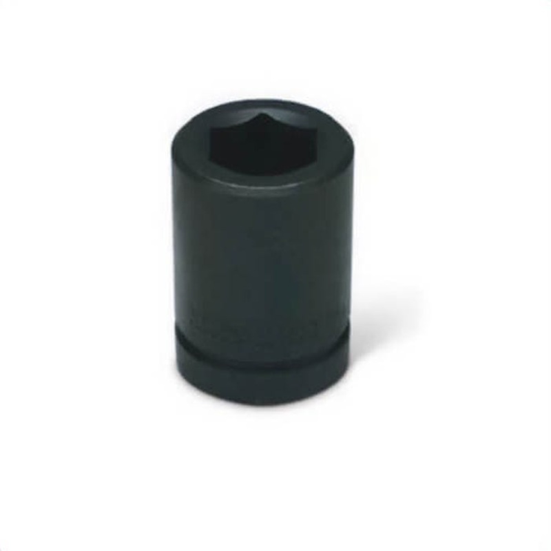 Wright 8980 Socket, Shape III Style, 1 in Drive, 2-1/2 in Deep Impact Socket, 6 Points