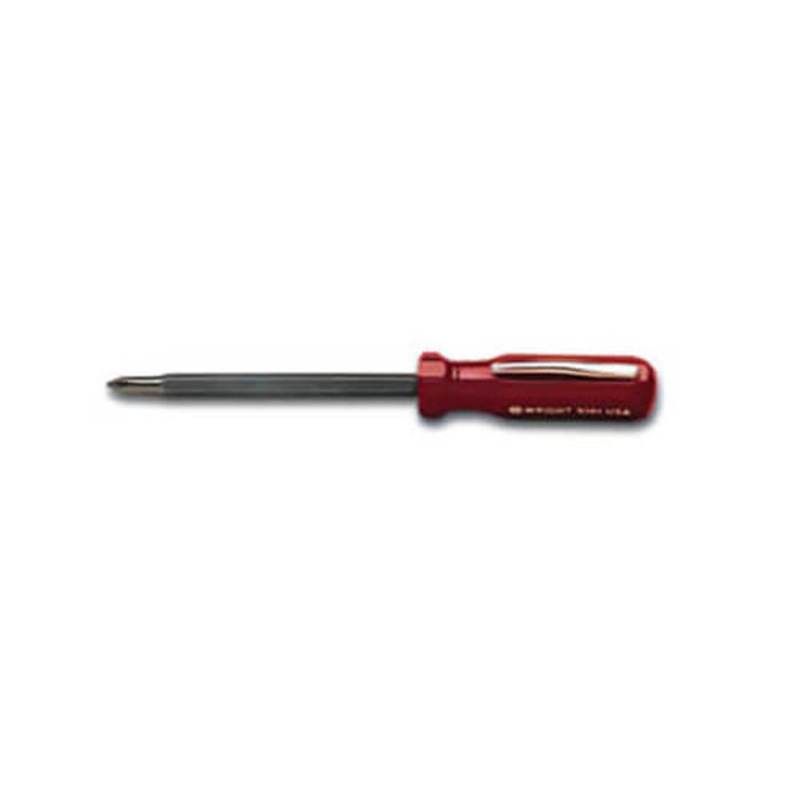 Wright 9181 Tool 2 In 1 Pocket Screwdriver