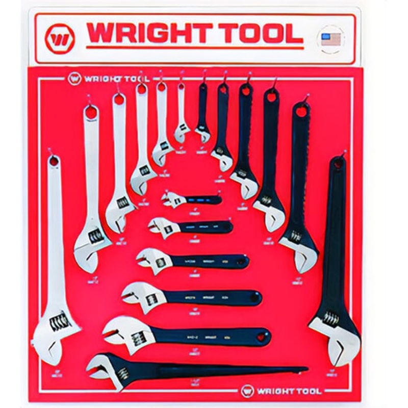 Wright D961B Tool Display Board Only for D961