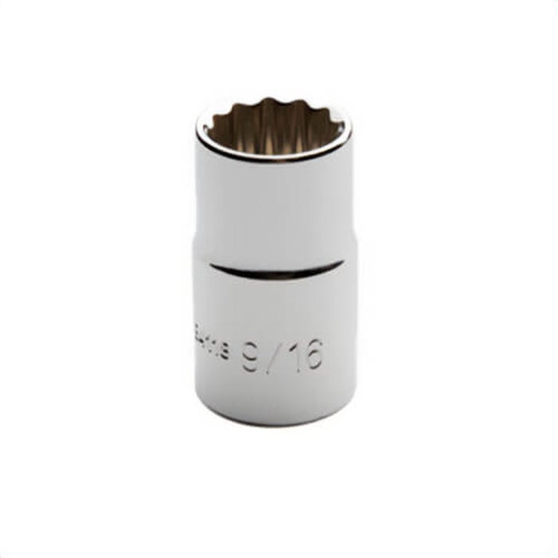Wright E3116 12 Point Standard Cougar, 3/8 in Drive