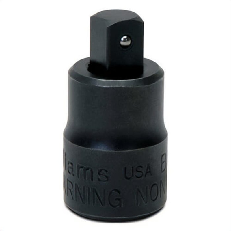 Williams BS-131BF Adaptor 3/8 in x 1/2 in F