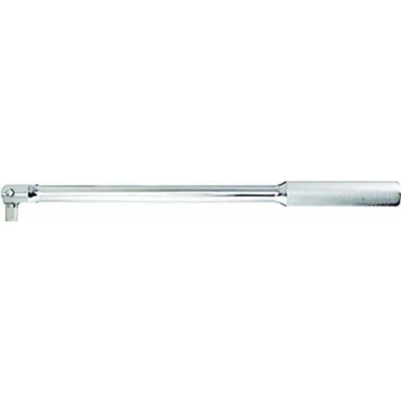 Wright 14435 1/2 in Drive Flex Handle Knurled Grip
