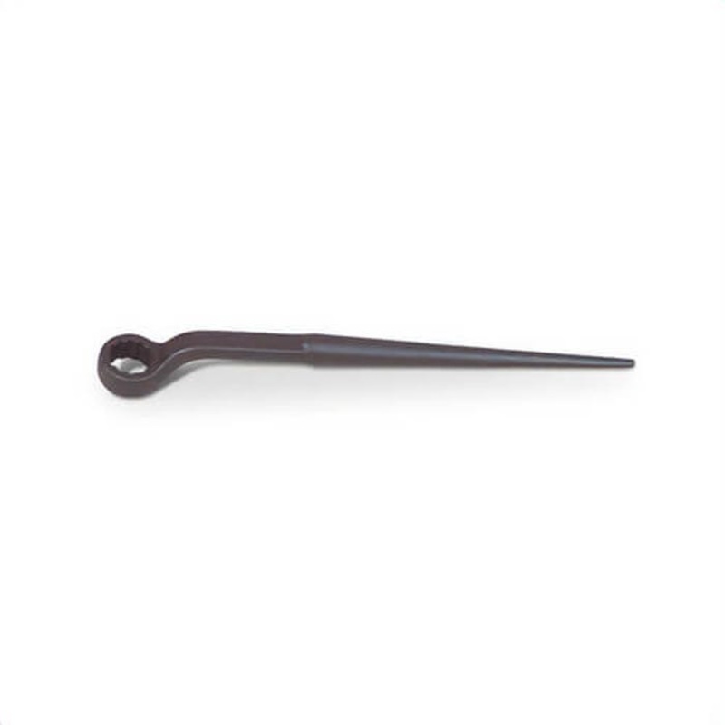 Wright 1772 Construction/Structural Wrench, 1-5/16 in Wrench, 12 Points, 17 in OAL, Steel, Black Oxide