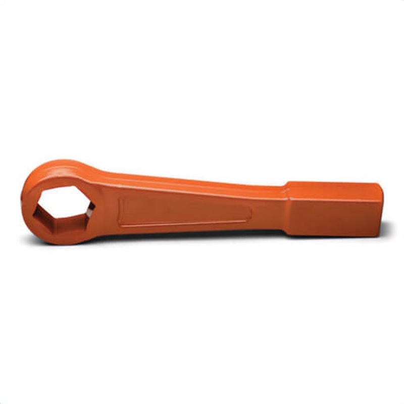 Wright 18H91 Tool Striking Face Box Wrench 6-Point