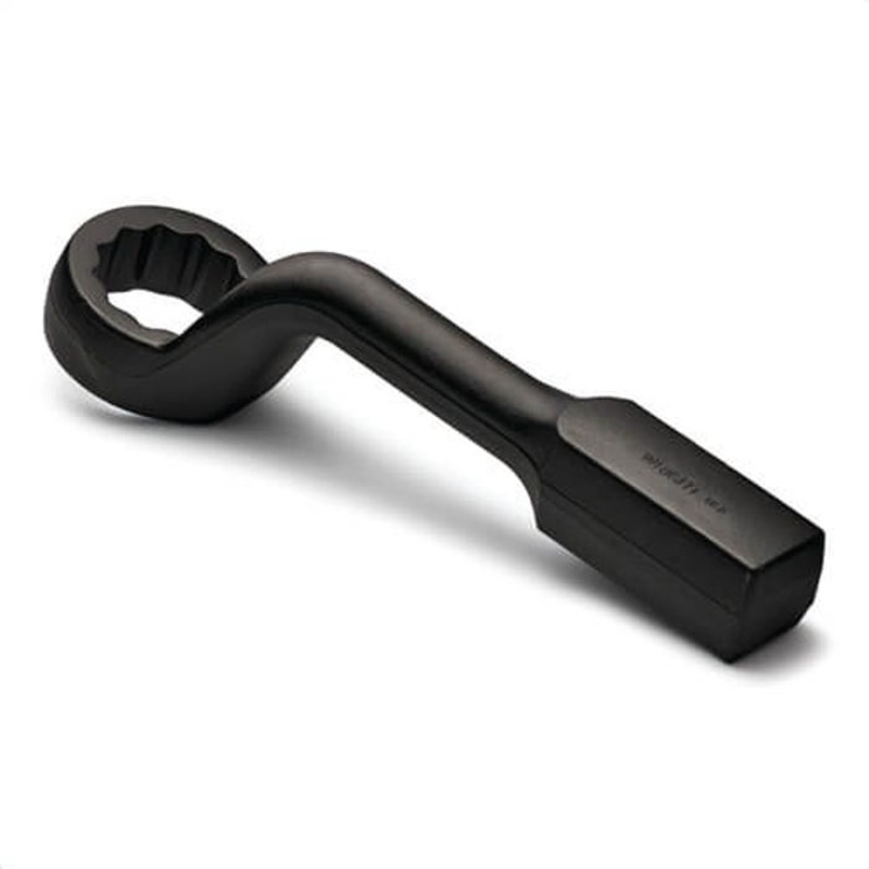 Wright 1966 Tool Striking Face Box Wrench 12-Point