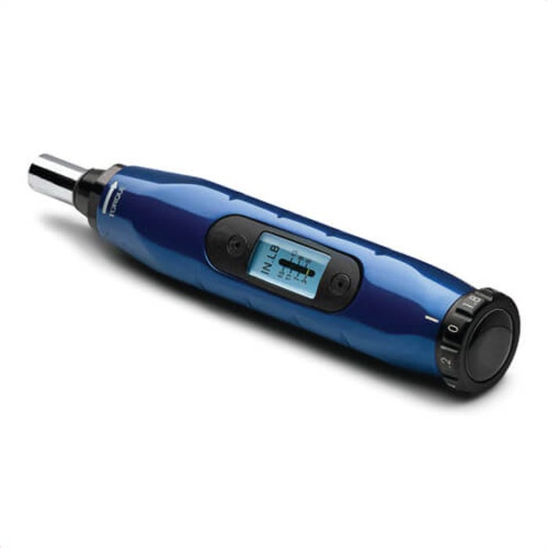 Wright 2462 1/4 in Female Hex Torque Screwdriver