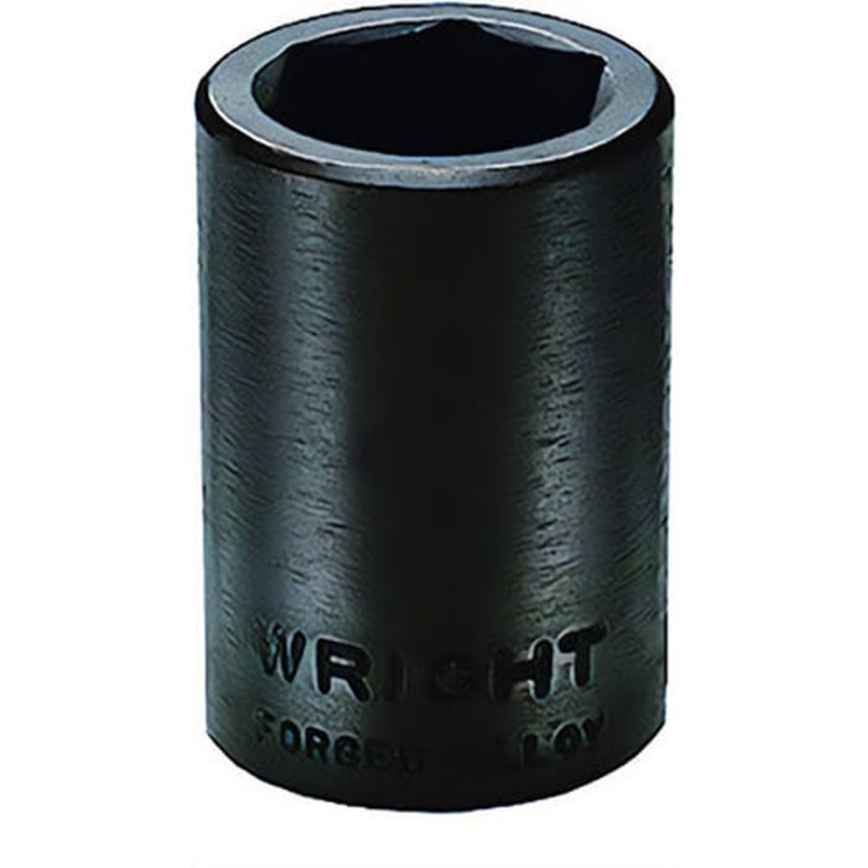 Wright 24813 1/2 in Drive 6 Point Standard Metric