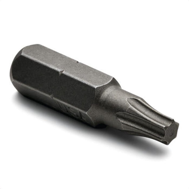 Wright 9276 Tool Standard Torx Bit, 1/4 in Drive