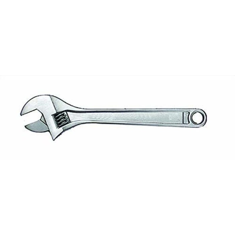 Wright E9AC10 Tool Adjustable Wrench Chrome Cougar