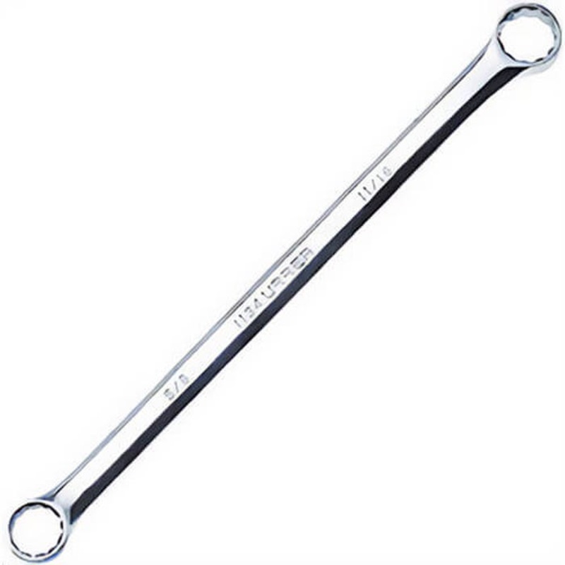 Urrea 1139 Box End, 3/4 in x 7/8 in, 12-Point