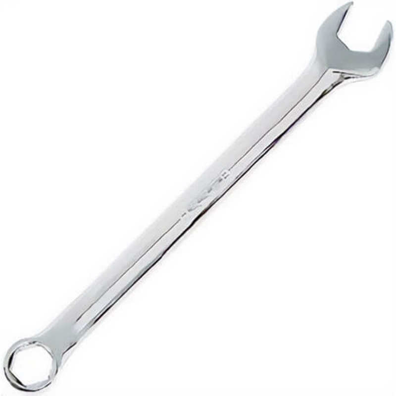 Urrea 1213MH Combination Chrome, 13 mm, 6-Point