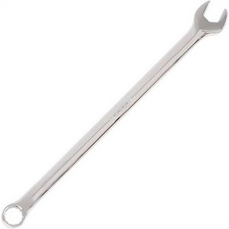 Urrea 1221ML Extra long Combination Wrench, 21 mm