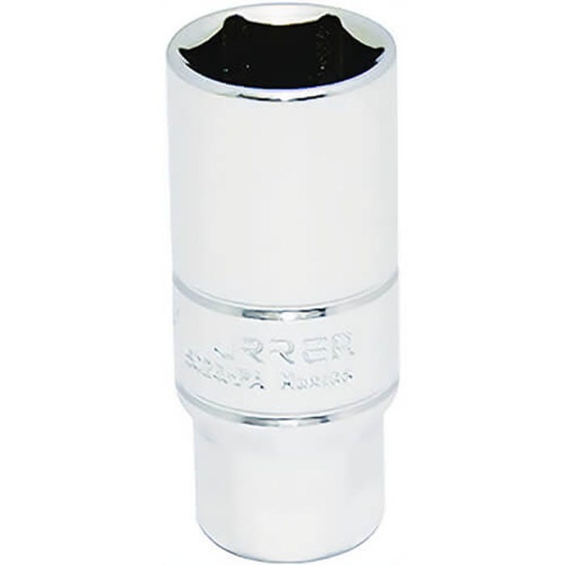 Urrea 5026HPA Sparkplug Socket, 3/8 in DR, 13/16 in