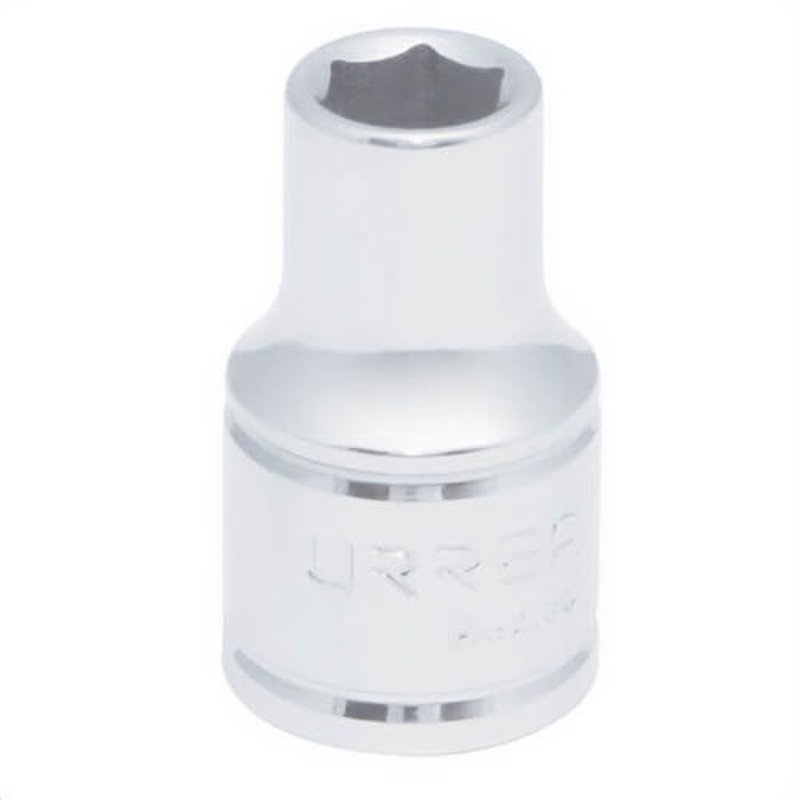 Urrea 5746 Socket, 1 in DR, 12-Point, 1-7/16 in