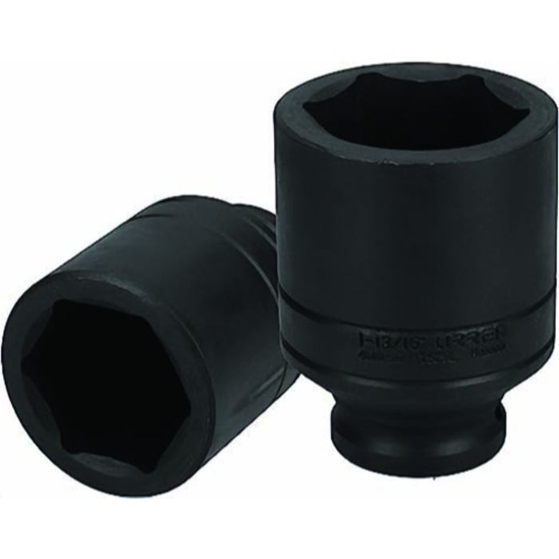 Urrea 7529L Impact Socket, 3/4 in, 6-Point, 1-13/16