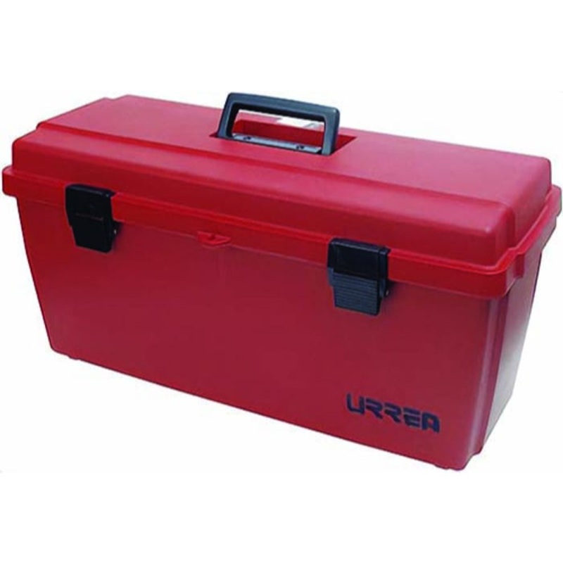 Urrea 9902 Tool Box, 23 in x 11 in x 11 in Plastic
