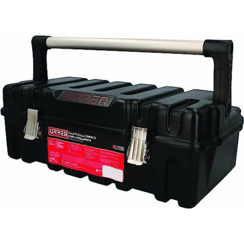 Urrea CPUC20 Tool Box, 21 x 11 x 7 in, Plastic CP