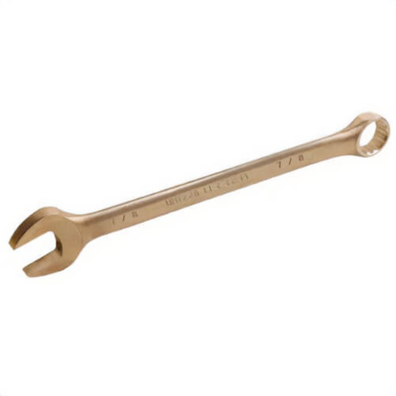 Urrea UH1224 Non-Sparking Comb Wrench, 3/4