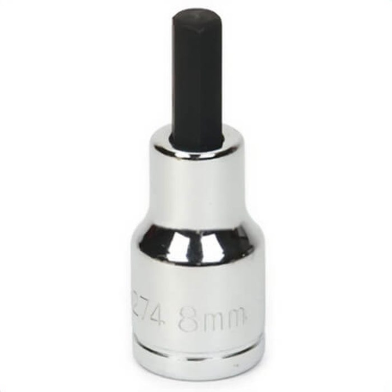 Williams JHW35277 1/2 in Dr Hex Bit Socket 14 mm