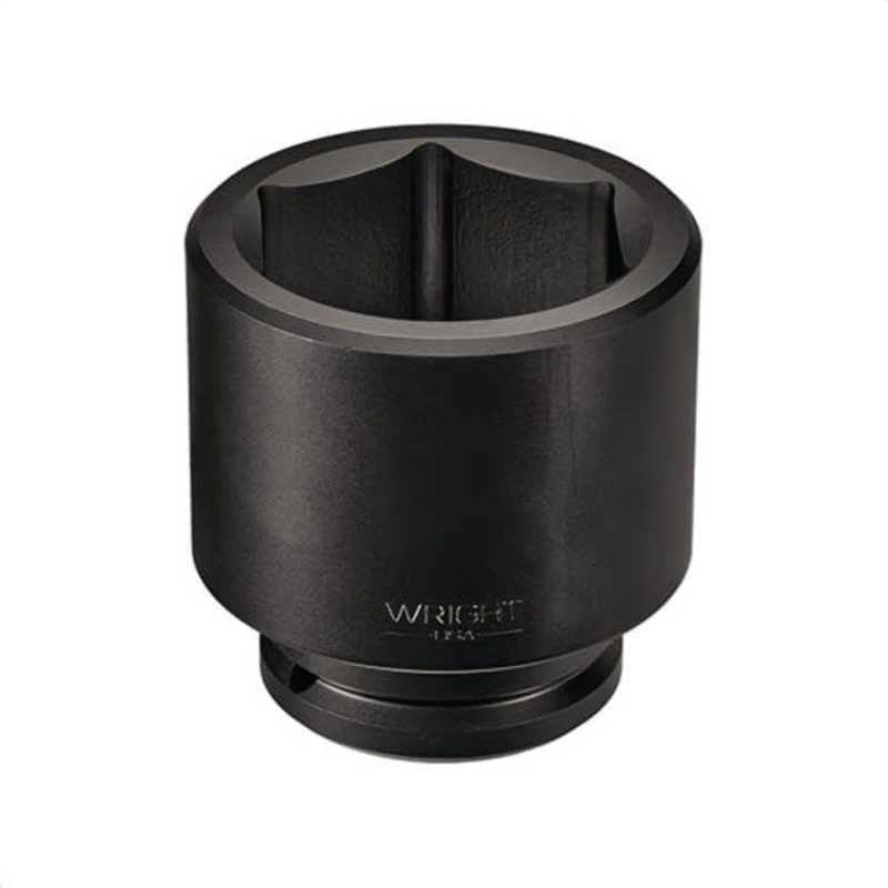 Wright 848-48MM Tool 6-Point Standard Metric, 1-1/2 in Drive
