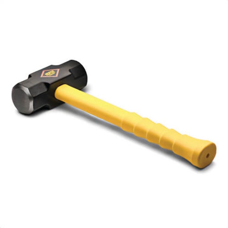 Wright 9062 Tool Double Face Sledge Hammer, with 16 in