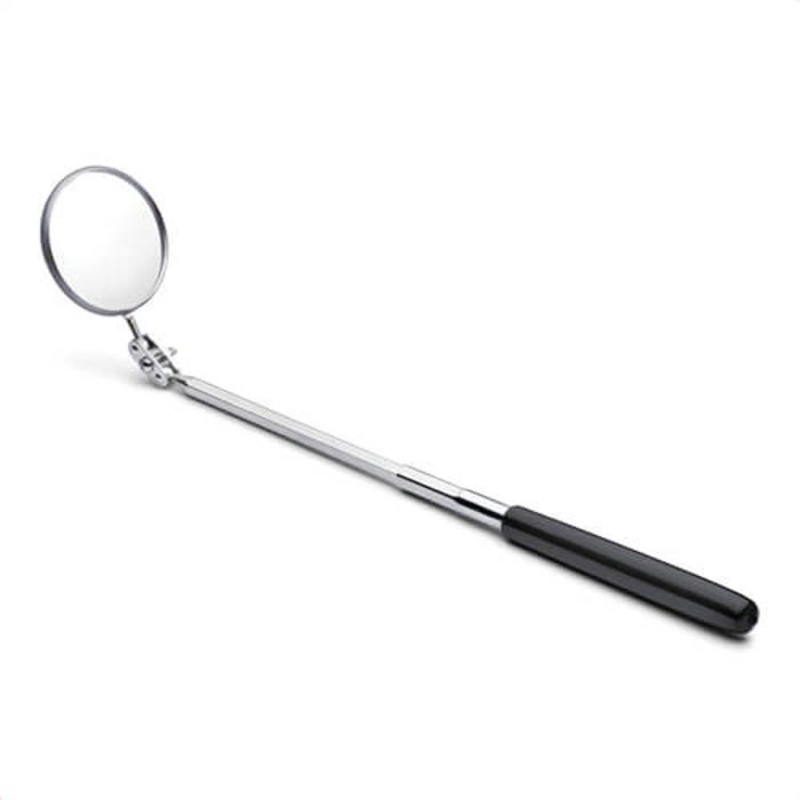 Wright 9703 Tool Lighted Telescoping Round Mirror