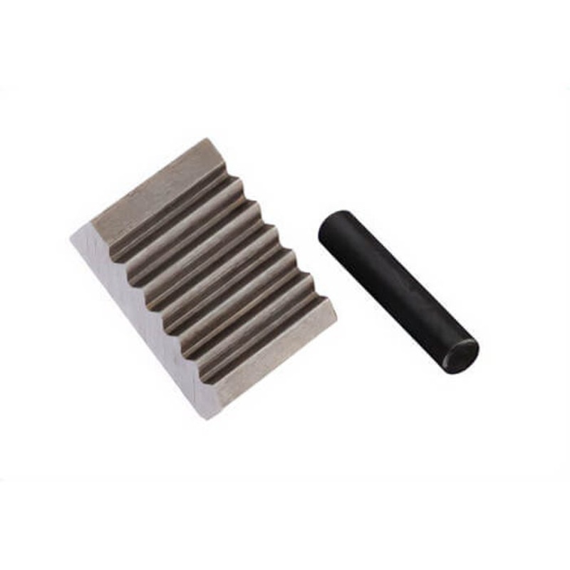 Ridgid 31560 Heel Jaw and Pin Assembly, for Use with 6 in Straight Pipe Wrench