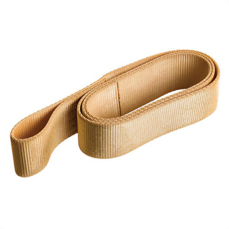 Ridgid 32055 Replacement Strap, Long, for Use with 31365 Strap Wrench, 48 in L x 1-3/4 in W, Polyurethane Strap