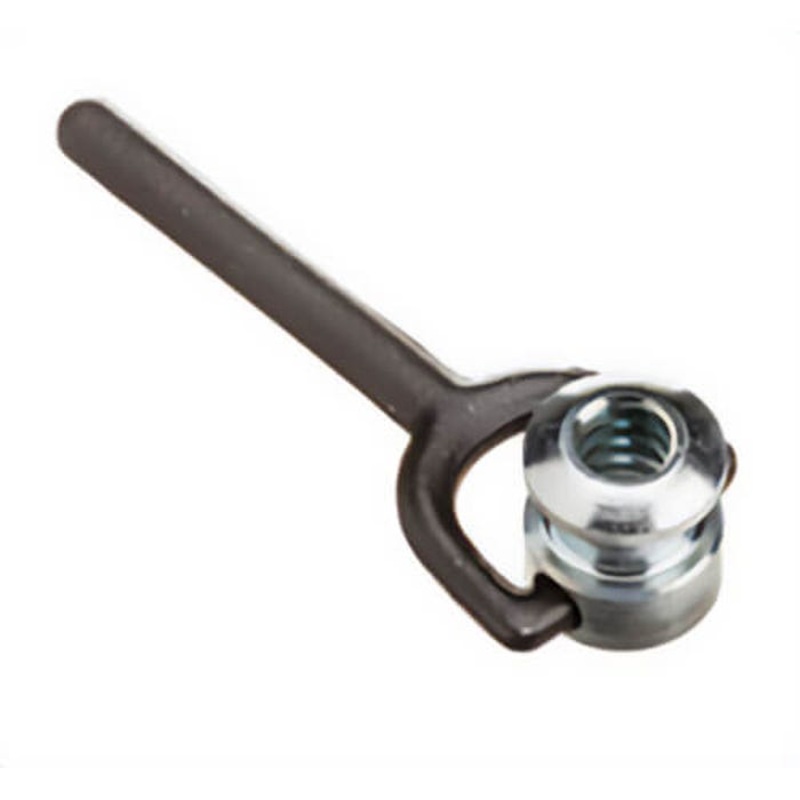 Ridgid 32115 Nut and Handle Assembly, for Use with Model S2 2 in Compound Leverage Wrench