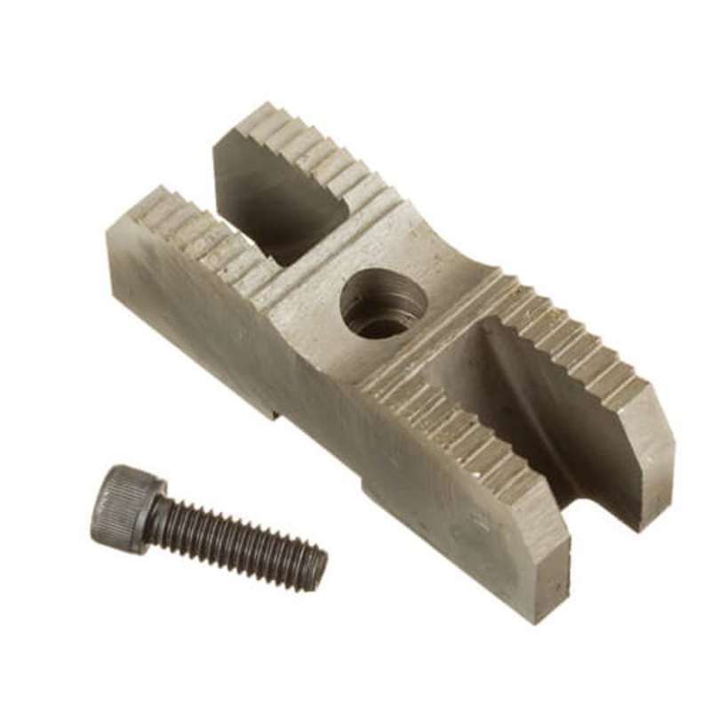 Ridgid 32590 Jaw Assembly, for Use with 31325 C-24 Heavy-Duty Chain Wrench, 20-1/4 in L Chain, Alloy Steel Handle