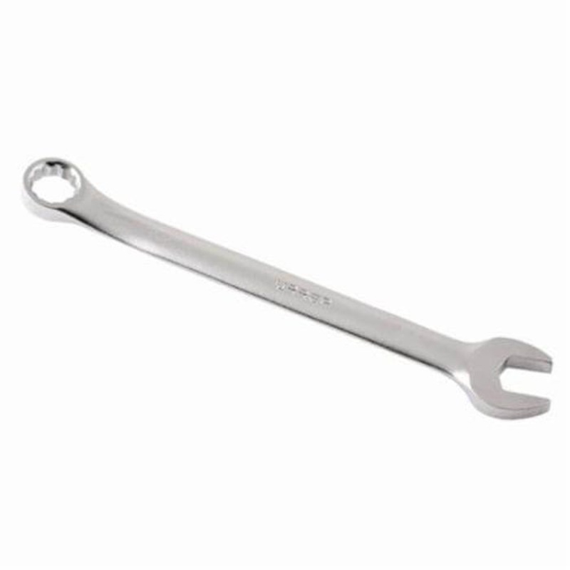Urrea 1258A Combination Wrench, 1-13/16 in, 12 Points, 24-3/4 in OAL, Forged Alloy Steel, Satin, ASME B107.100