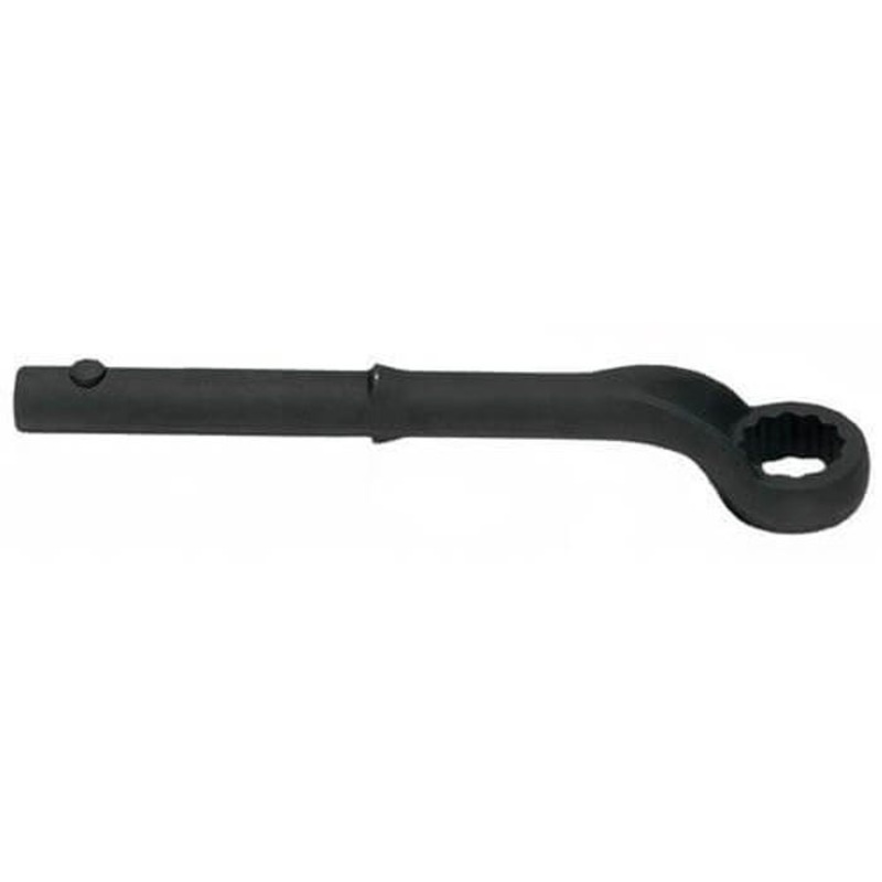 Williams JHW1234TOB Box End Wrench, Imperial, Offset Wrench, 1-1/16 in Wrench Opening, 12 Points, 15/16 in Offset