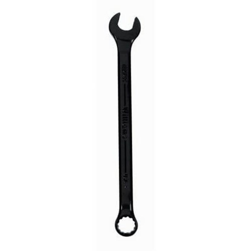 Williams JHW1244B Combination Wrench, Series: SUPERCOMBO Supertorque, Imperial, Standard Wrench, 1-3/8 in Wrench Opening