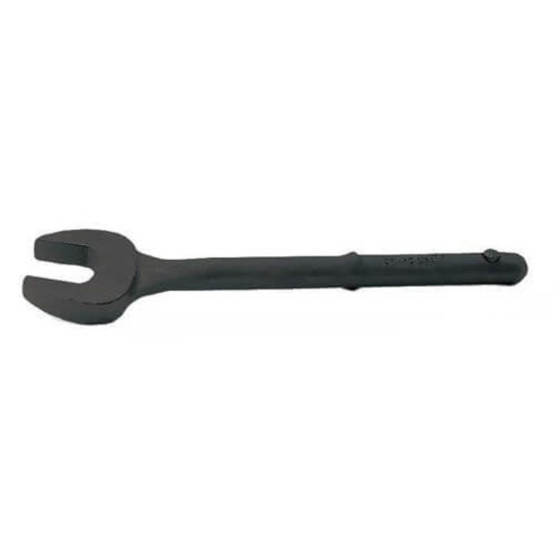 Williams JHW1248TOE Open End Wrench, Imperial/Metric, Tight-Access Wrench, 1-1/2 in, 38 mm Wrench Opening, 12 Points