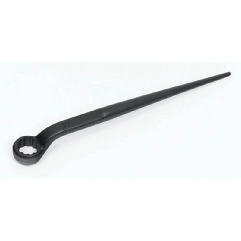 Williams JHW8912 Structural Box Wrench, Imperial, Offset Wrench, 2 in Wrench Opening, 24-1/2 in OAL, 3-5/32 in Offset