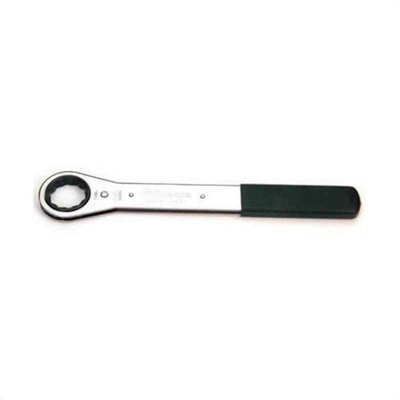 Williams JHWRB-48 Box End Wrench, Single Head, Imperial, Ratcheting/Single Cut Wrench Type, 1-1/2 in Wrench Opening, 12 Points