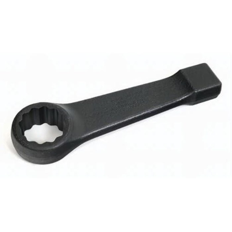 Williams JHWSFH1808BW Box End Wrench, Striking Face, Imperial/Metric, 1-3/16 in, 30 mm Wrench Opening, 12 Points, 7-9/16 in OAL