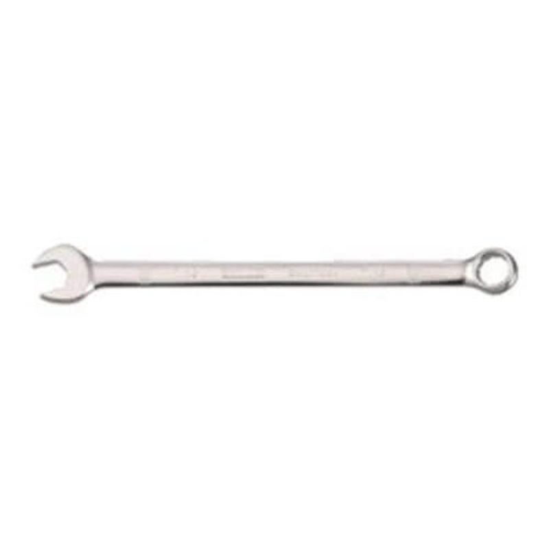 DeWALT DWMT72194OSP Combination Wrench, 7/16 in, 15  Offset, 5-25/32 in OAL, Steel, ASME B107.100