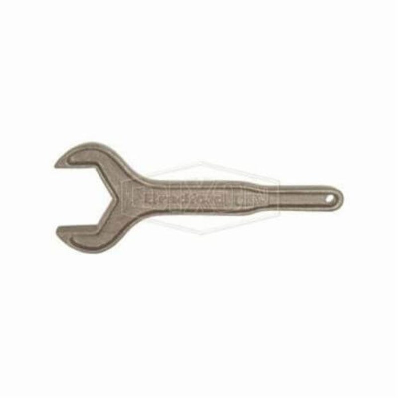 Dixon Hex Wrench, Single Sided, 4 in Tip, Aluminum Blade