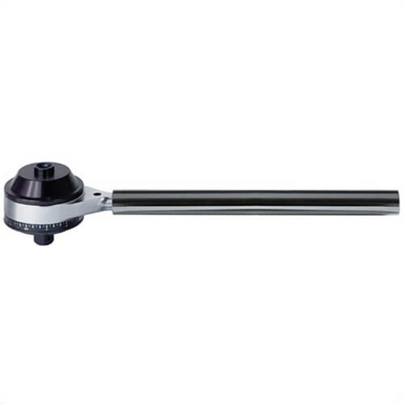 GearWrench 64-832G Torque Multiplier, 6.3:1 Gear Ratio, 6.0:1 Torque Ratio, 1/2 x 3/4 in Drive, 200 ft-lb Maximum Torque Input
