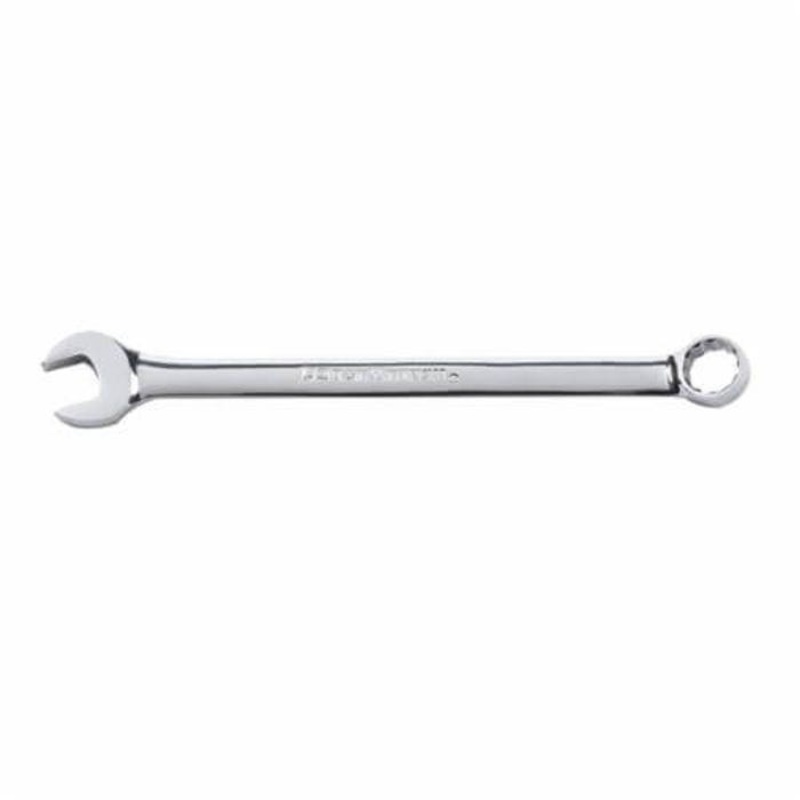 GearWrench 81663 Combination Wrench, Long Length Open End, Imperial, 15/16 in Wrench Opening, 12 Points, 13.252 in OAL