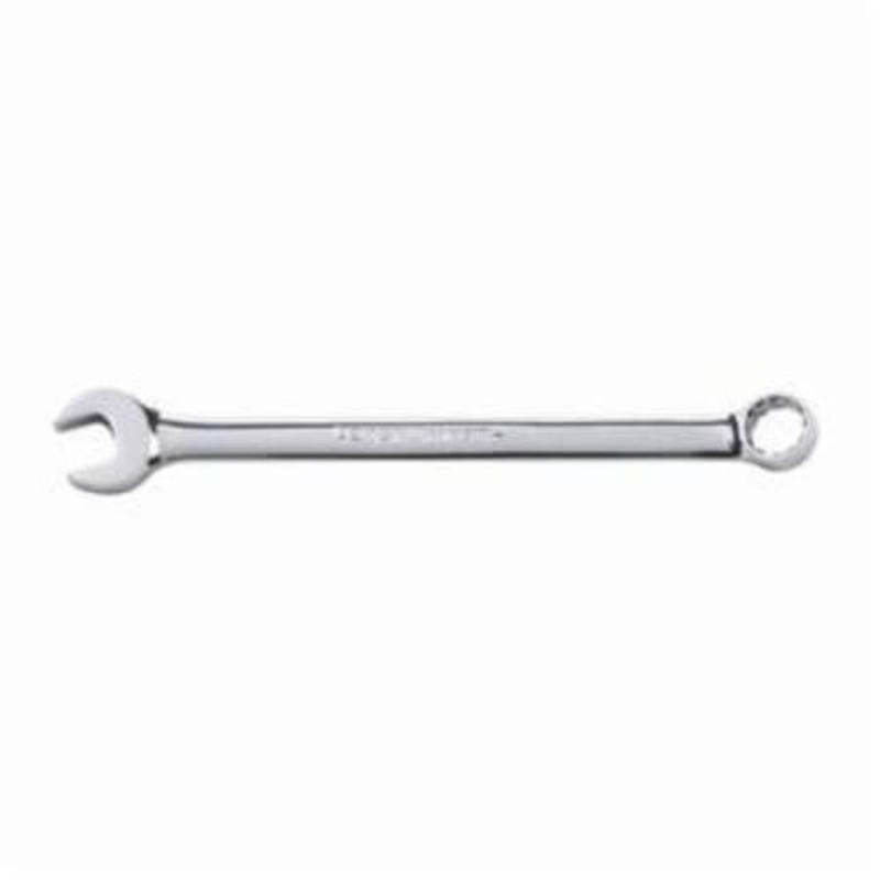 GearWrench 81749 Combination Wrench, Long Length Open End, Imperial, 1-5/16 in Wrench Opening, 12 Points, 18.74 in OAL