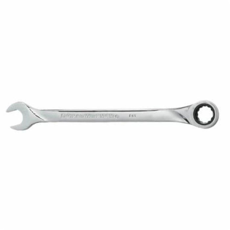 GearWrench 85120D Combination Wrench, Open End, Imperial, Standard Ratcheting Wrench, 5/8 in Wrench Opening