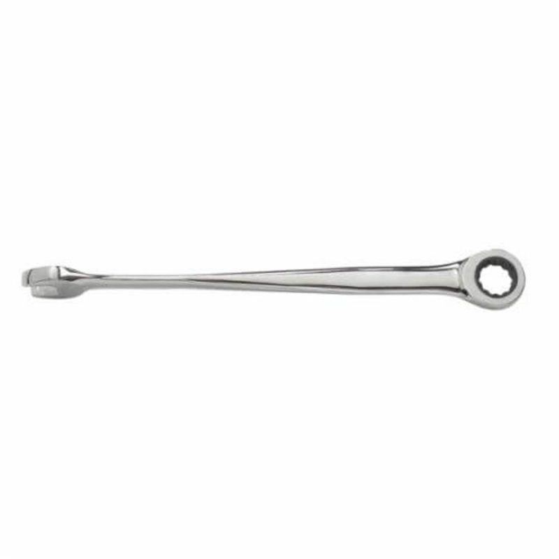 Gearwrench 85856 Combination Wrench, Open End, Series: XL X-Beam, Imperial, Standard Ratcheting Wrench Type