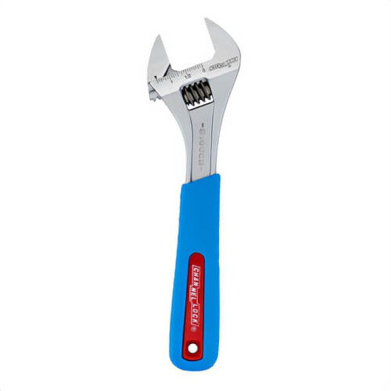 Channellock 810WCB Adjustable Wrench