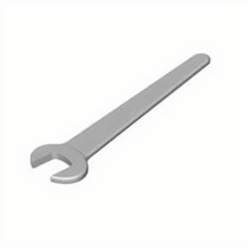 Milwaukee 49-96-4090 Open End Wrench, 11/16 in Wrench, 15 Offset, Polished