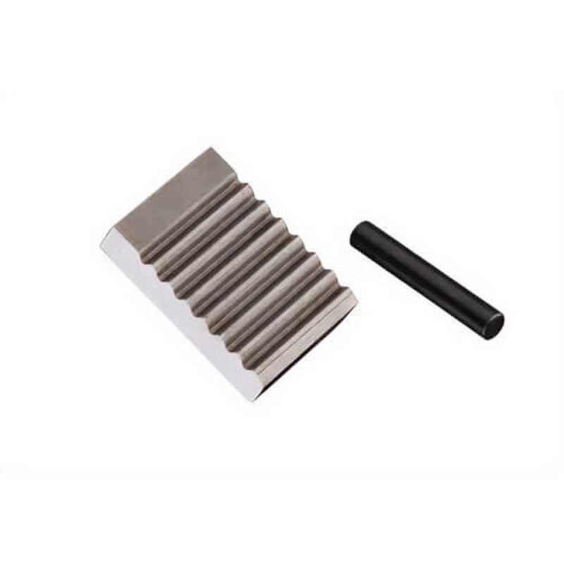 Ridgid 31585 Heel Jaw and Pin Assembly, for Use with 8 in Straight Pipe Wrench